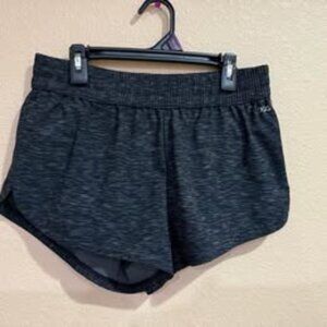 DSG Dark Grey Heathered Athletic Shorts XS